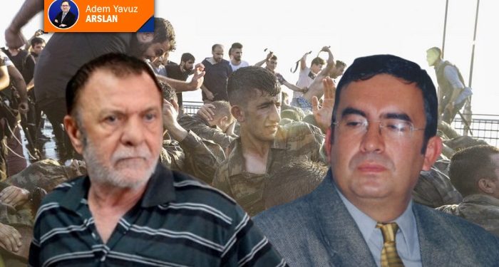 Derin cinayetten 15 Temmuz’a aynı isimler