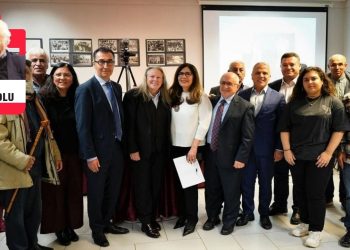 Dersim 37/38 Tertelesi sözlü tarih belgeleri, bilgileri SHOAH Vakfı’na verildi