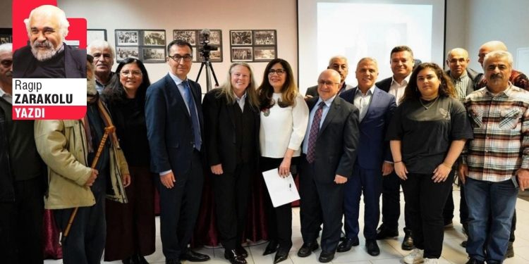 Dersim 37/38 Tertelesi sözlü tarih belgeleri, bilgileri SHOAH Vakfı’na verildi