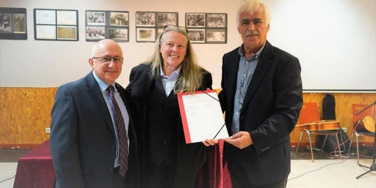 Dersim 37/38 tertelesi sözlü tarih kayıtları, Shoah Vakfı'na verildi