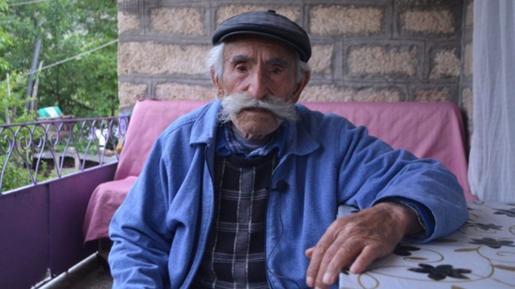 Dersim Katliamı tanığı Bego Polat, 93 yaşında hayatını kaybetti