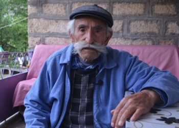 Dersim Katliamı tanığı Bego Polat, 93 yaşında hayatını kaybetti