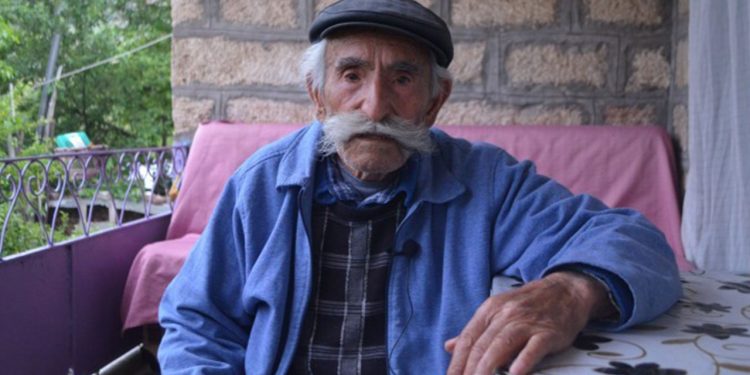 Dersim Katliamı tanığı Bego Polat, 93 yaşında hayatını kaybetti