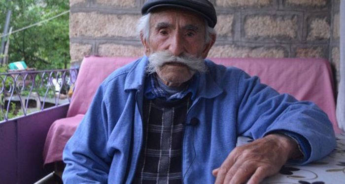 Dersim Katliamı’nın tanığı Bego Polat, 93 yaşında hayatını kaybetti