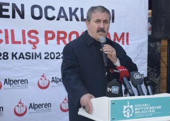 Destici: Asgari ücret zammının yüzde 40-50 olacağını tahmin ediyorum