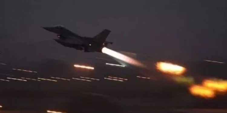 Dış basında Pençe-Kılıç Hava Harekâtı: "İstanbul saldırısından bir hafta sonra Kürt militanlar hedef alındı"