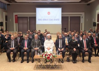 Diyanet, ‘istişare’ için denize sıfır tesis tercih etti