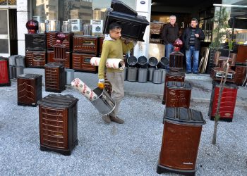 Doğalgaz zamlanınca soba satışları fırladı