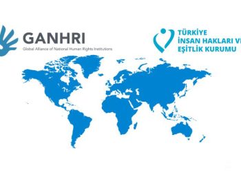 Dostlar alışverişte görsün; Türkiye İnsan Hakları Ve Eşitlik Kurumu