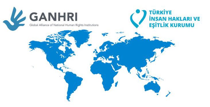Dostlar alışverişte görsün; Türkiye İnsan Hakları Ve Eşitlik Kurumu