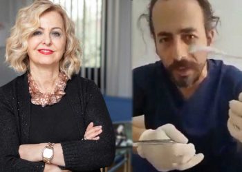 Dr. Esin Şenol’u tehdit eden Mustafa Yücel hakkındaki ikinci sahte hekimlik davası