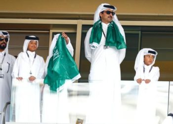 Dünya Kupası'nda kriz bitmiyor: Suudi Arabistan ile Katar arasında yayıncı kuruluş gerginliği