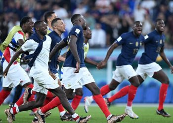 Dünya Kupası'nda son 16'da Fransa'nın rakibi Tunus