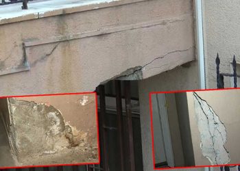 Düzce depremi Avcılar'ı korkuttu; 20 bin kişi hasarlı binalarda yaşıyor