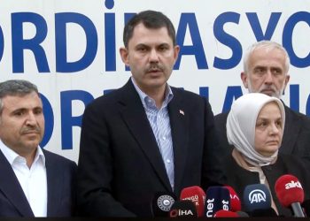 ”Düzce’de 321 binada hasar tespit edildi”
