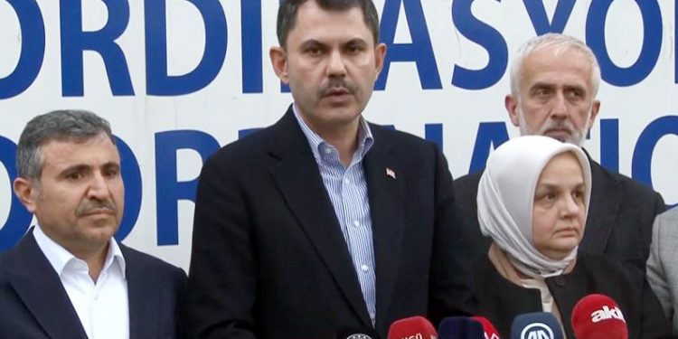 ”Düzce’de 321 binada hasar tespit edildi”