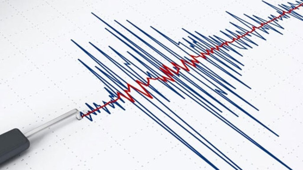 Düzce'de 4,3 büyüklüğünde deprem