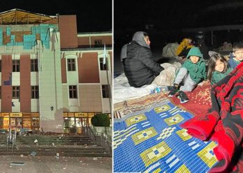 Düzce’de 6.0 büyüklüğünde deprem: 35 yaralı var, üç ilde eğitime ara