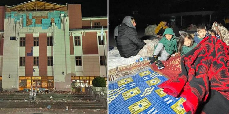 Düzce’de 6.0 büyüklüğünde deprem: 35 yaralı var, üç ilde eğitime ara