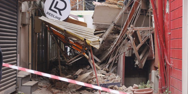 Düzce’de ağır hasarlı 71 bina acil yıkılacak