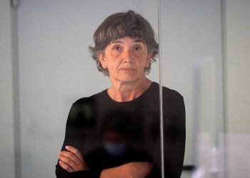ETA'nın eski liderine 425 yıl hapis cezası verildi