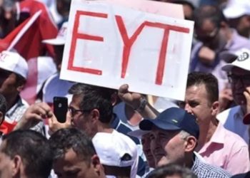 EYT için tarih verildi