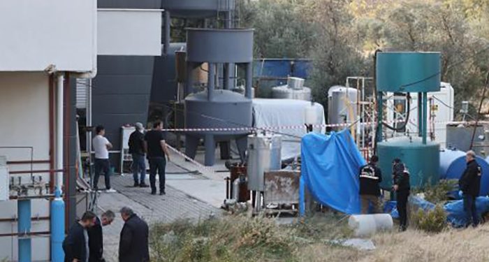 Ege Üniversitesi’nde deney sırasında patlama; 1’i ağır iki yaralı