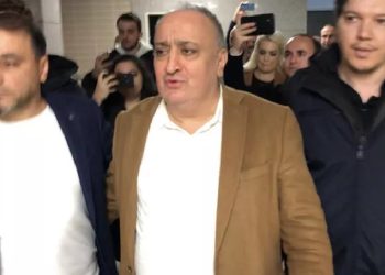 Ekmek Üreticileri Sendikası Başkanı Cihan Kolivar tutuklandı