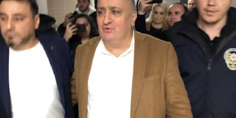 Ekmek Üreticileri Sendikası Başkanı Cihan Kolivar tutuklandı