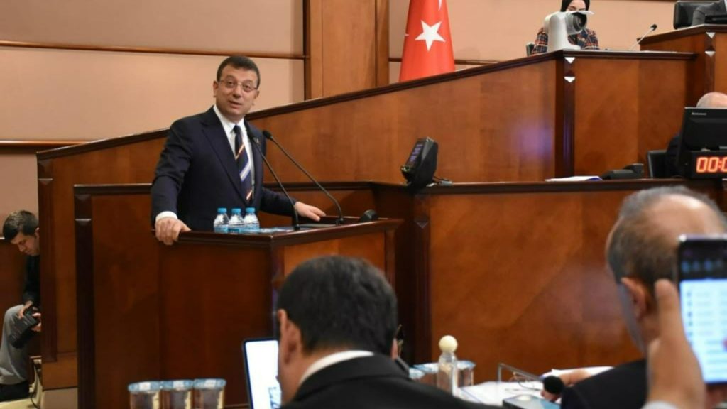 Ekrem İmamoğlu İBB bütçesine ilişkin konuştu