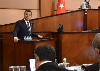 Ekrem İmamoğlu İBB bütçesine ilişkin konuştu