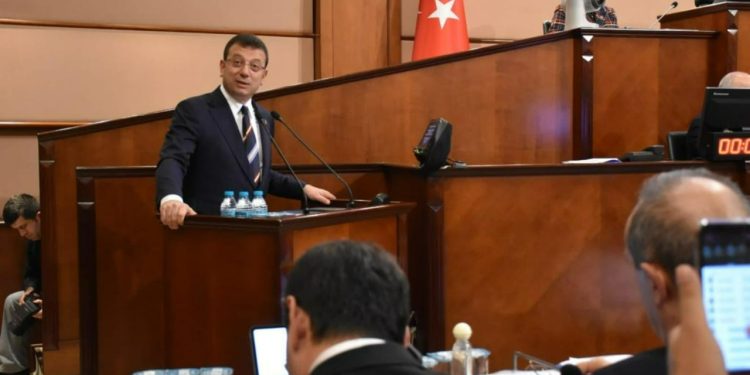 Ekrem İmamoğlu İBB bütçesine ilişkin konuştu