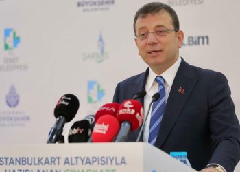 Ekrem İmamoğlu, 'onlara da katkılarımız oldu' diyerek anlattı: 'İsimlerini vermiyoruz, başlarına bir şey gelmesin'