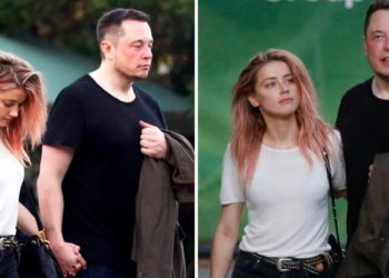 Elon Musk eski sevgilisi Amber Heard’ün hesabını askıya aldı