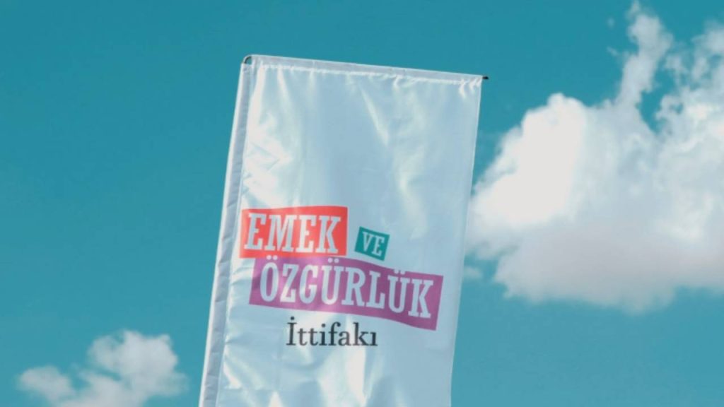 Emek ve Özgürlük İttifakı'ndan 'harekat' açıklaması: 'AKP’nin ömrünü uzatma saldırılarını reddediyoruz'