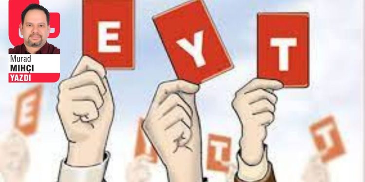 Emekli olma arifesinde