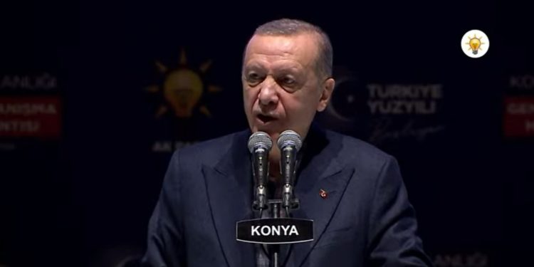 Erdoğan AKP'nin HDP ziyaretini unuttu; Kılıçdaroğlu'nu hedef aldı