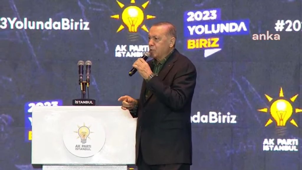 Erdoğan, AKP'nin seçim takvimini başlattı: 'Gözüne dizine dursun' diyerek muhalefeti hedef gösterdi