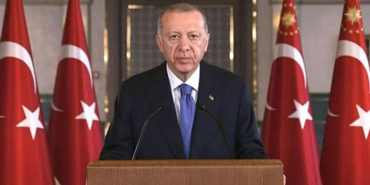 Erdoğan: Amacımız ahlaklı ve erdemli gençlere sahip olmak