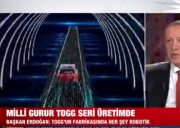 Erdoğan Kılıçdaroğlu'nu TOGG üzerinden hedef aldı: 'Bu zatı muhatap almaktan utandım'