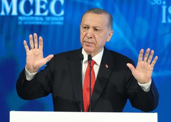 Erdoğan: LGBT dayatması küresel bir dikta aracı halini aldı