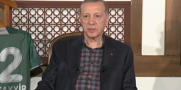 Erdoğan: Mısır ile bu iş yoluna girdiyse Suriye ile de girebilir
