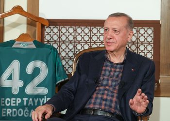 Erdoğan: Mısır’la bu iş yoluna girdiyse aynı şekilde Suriye ile de olur