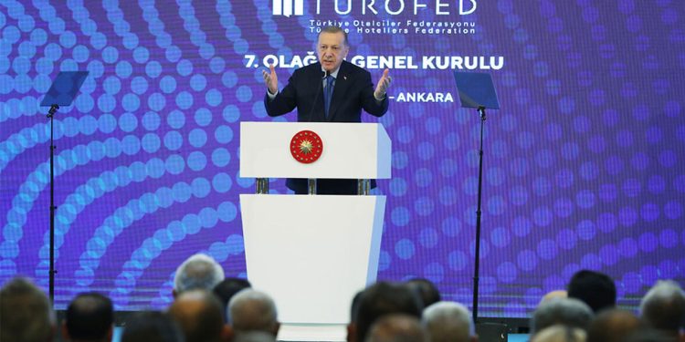 Erdoğan: Yatırımcı düşmanlığıyla siyaset yapmadık