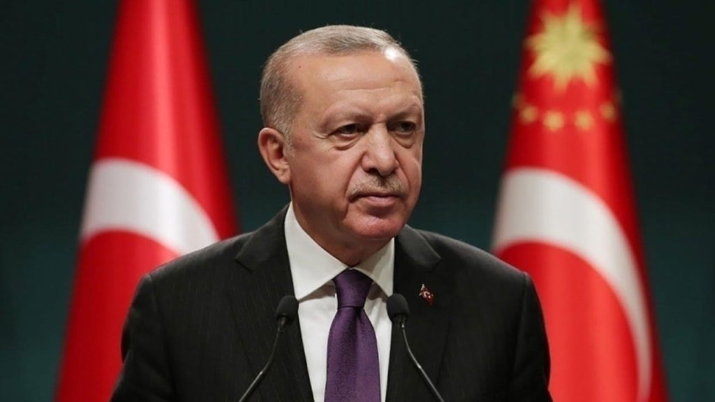 Erdoğan, başöğretmenlik sınavında başarılı olanların sayısını açıkladı