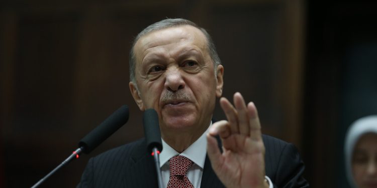 Erdoğan, böyle oy istedi: ‘4 yaşındaki yavrumuzun kanını sandıkta bırakmayalım’