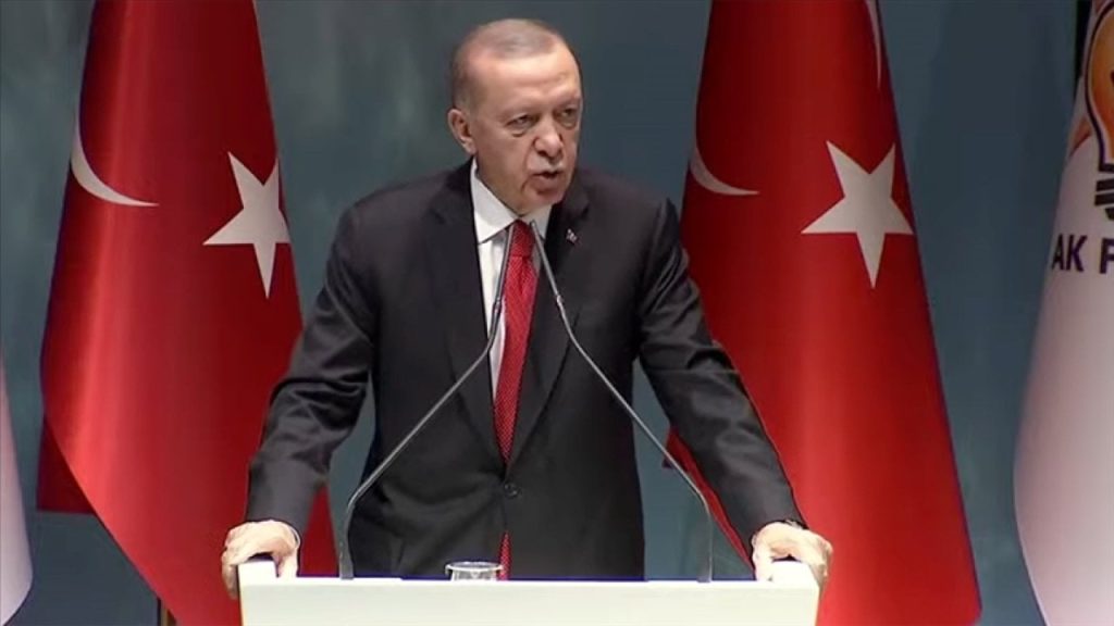 Erdoğan duyurdu: Düzce afet bölgesi ilan edildi