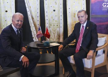 Erdoğan ve Biden, G20’de görüştü: Küresel konularda yakın koordinasyon konuşuldu