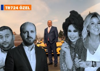 Erdoğan ve Yıldırım aileleri taksi plakası yatırımcısı çıktı; Listede kimler yok ki…
