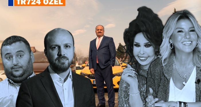 Erdoğan ve Yıldırım aileleri taksi plakası yatırımcısı çıktı; Listede kimler yok ki…